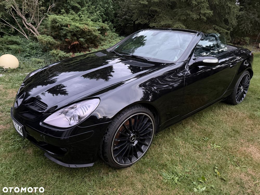 Mercedes-Benz SLK - 1