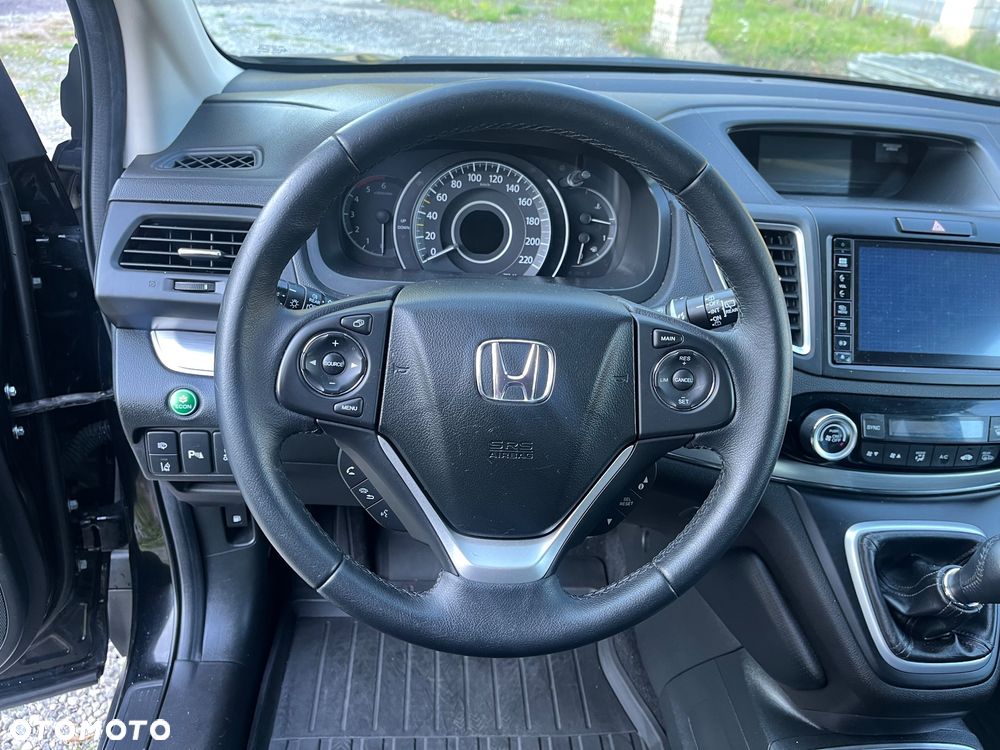 Honda CR-V - 16