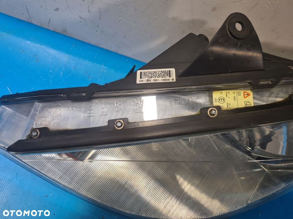 REFLEKTOR LEWY FORD FOCUS MK1 - 7