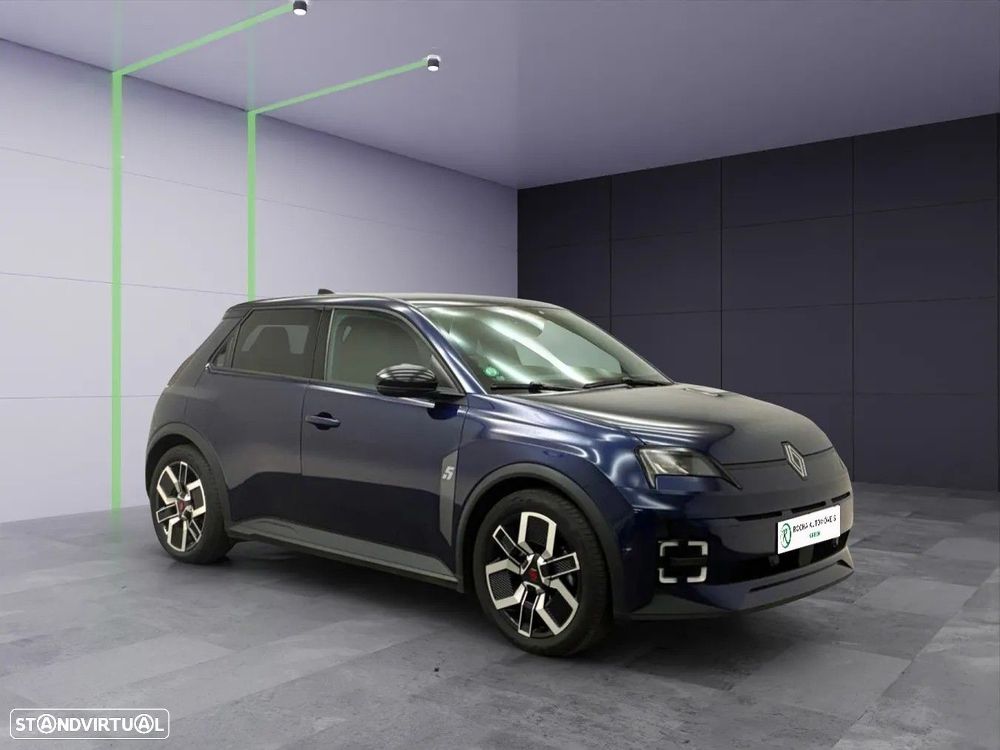 Renault 5 E-Tech R Techno 150 Comfort Range - 3