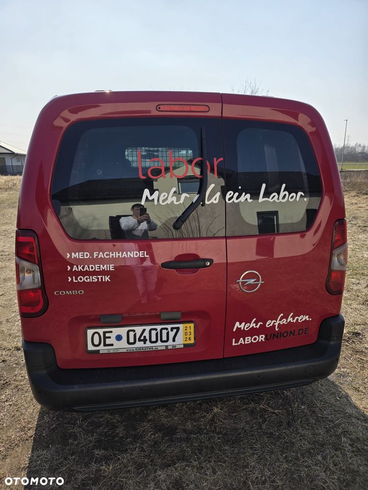Opel Combo - 3