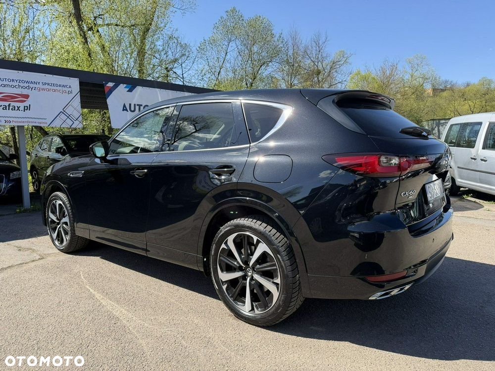 Mazda CX-60 - 8