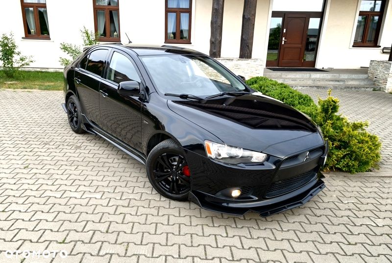 Mitsubishi Lancer 1.8 Instyle NAVI - 24