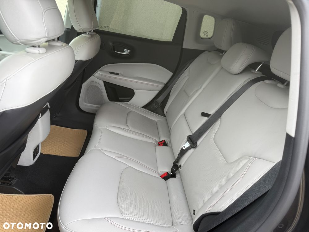 Jeep Compass 1.4 MultiAir Limited - 8