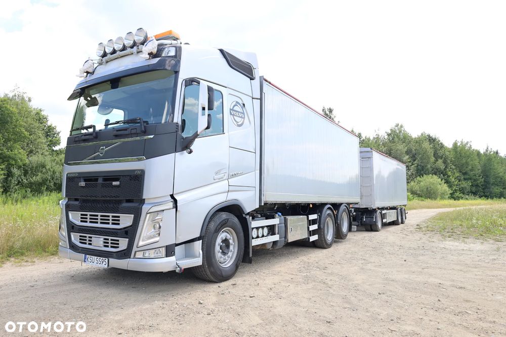 Volvo FH - 19
