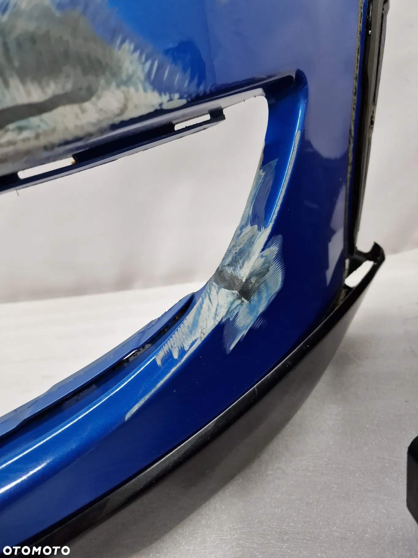 SKODA FABIA II LIFT MONTE CARLO MONTECARLO 09- ZDERZAK PRZEDNI PRZÓD + GRILL + KRATKA ŚRODKOWA + DOKŁADKA / SPOJLER NZ1352 - 20
