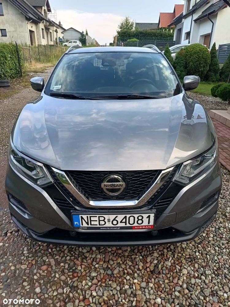 Nissan Qashqai 1.3 DIG-T N-Style - 1