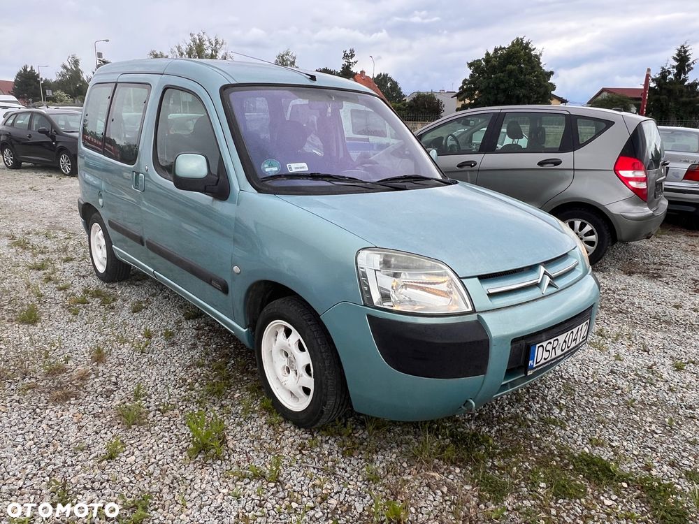 Citroën Berlingo 1.4i Pakiet Plus - 2