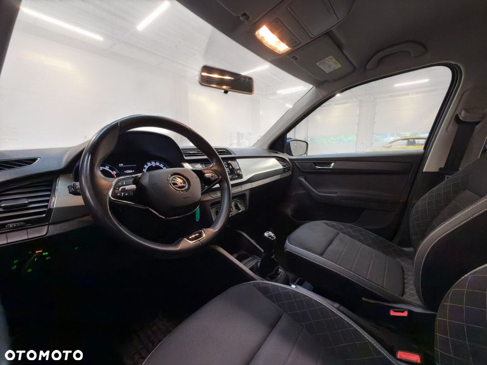 Skoda Fabia 1.0 TSI Ambition - 18