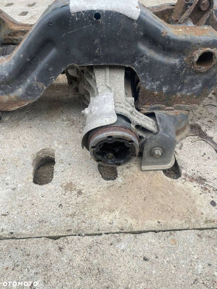 DYFERENCJAŁ DYFER MOST ALFA ROMEO 159 3.2 V6 JTS 4460310043 - 2