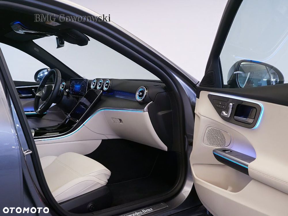 Mercedes-Benz Klasa C - 8