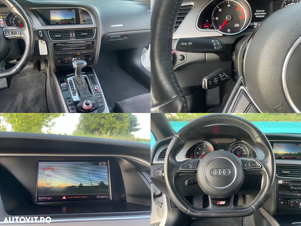 Audi A5 Sportback 2.0 TDI clean Multitronic - 31