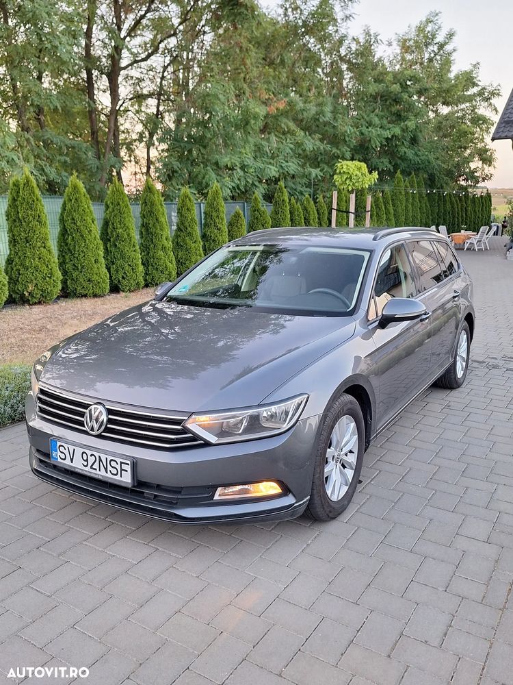 Volkswagen Passat 1.6 TDI Comfortline - 1