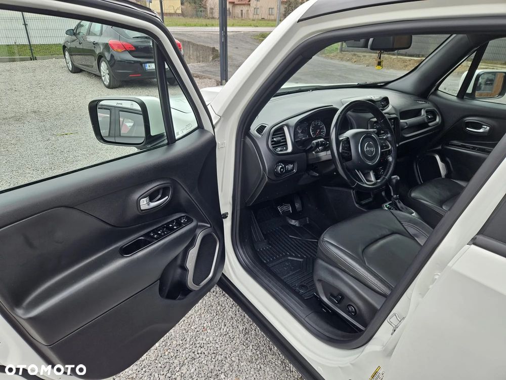 Jeep Renegade 1.3 T-GDI Limited - 15