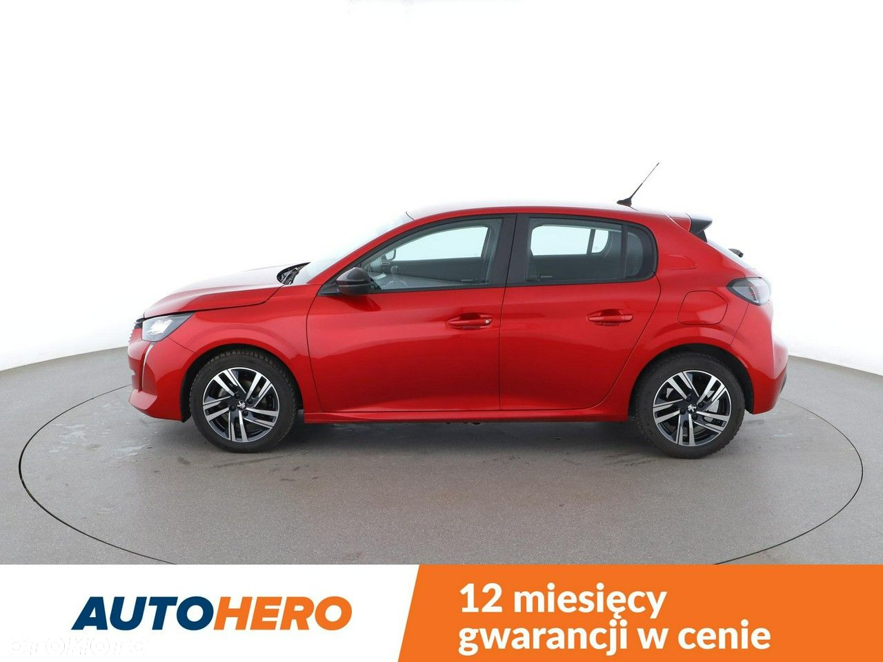 Peugeot 208 1.2 PureTech Active S&S - 2