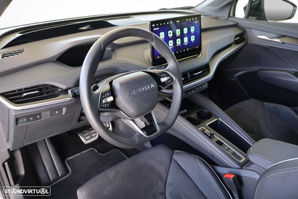 Skoda Elroq 85 Sportline - 3