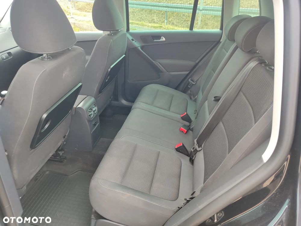 Volkswagen Tiguan 2.0 TDI DPF 4Motion Sport & Style - 18
