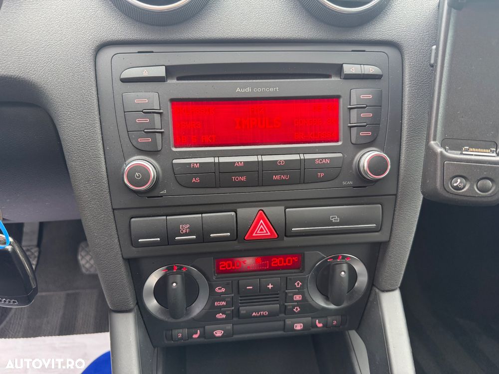 Audi A3 1.8 TFSI Attraction - 15