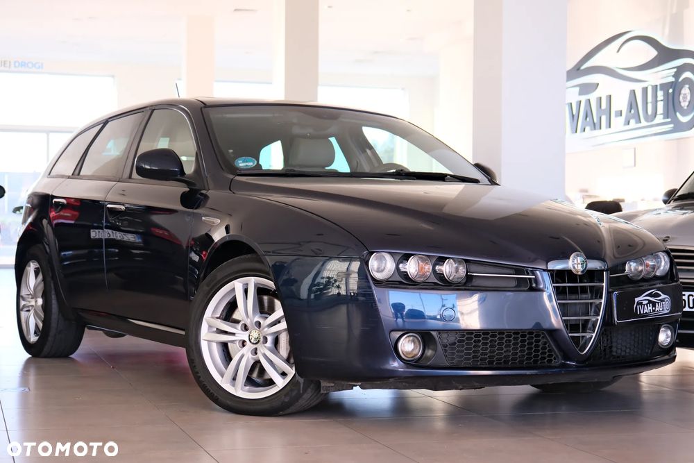 Alfa Romeo 159 1750TBi Distinctive - 2