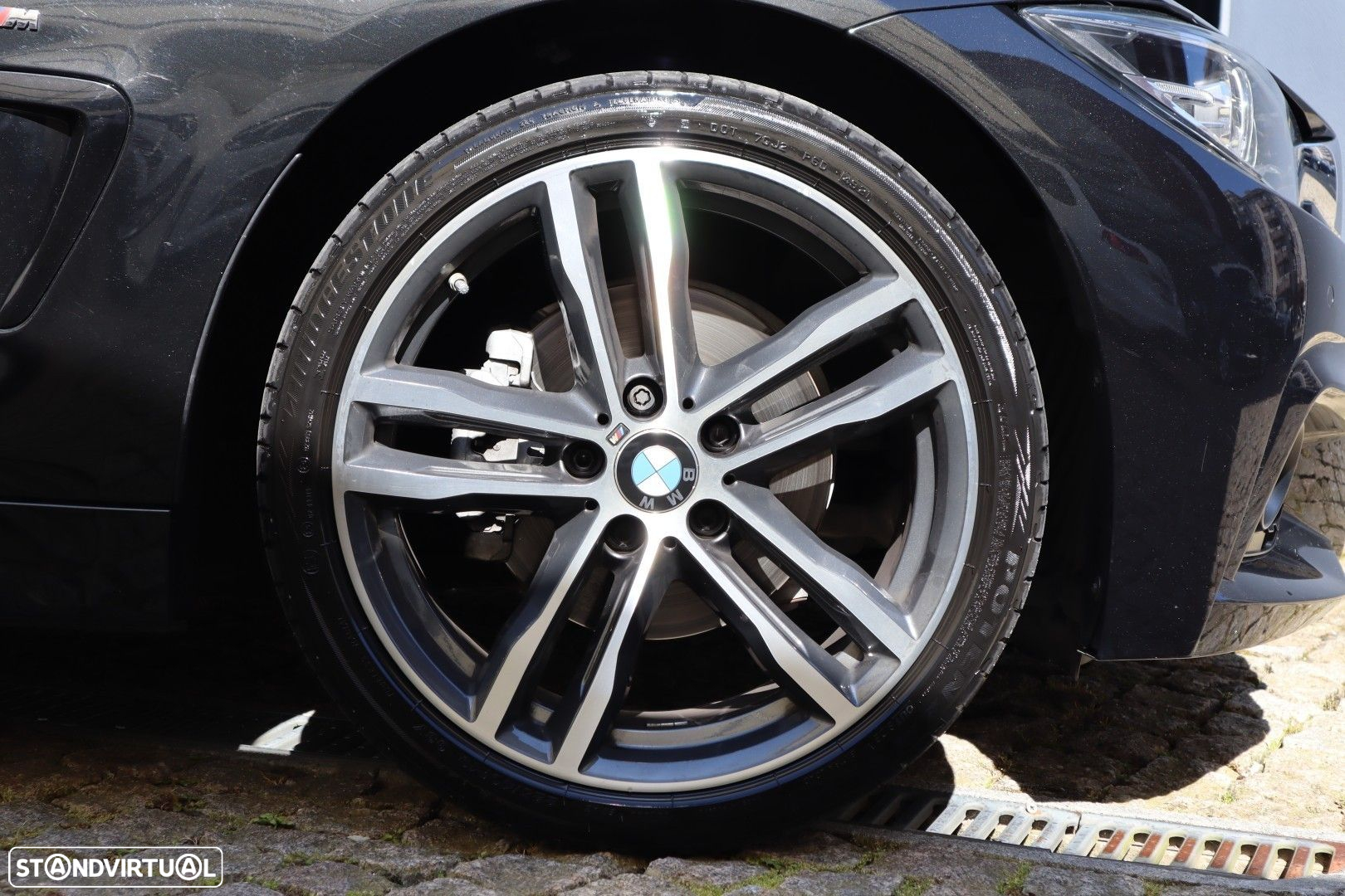 BMW 420 d Pack M Auto - 9
