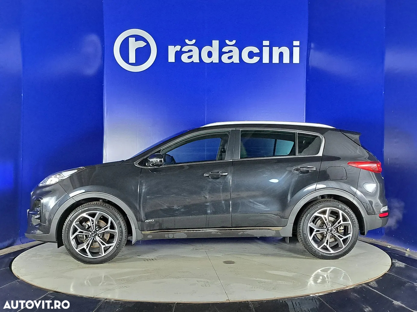 Kia Sportage - 2