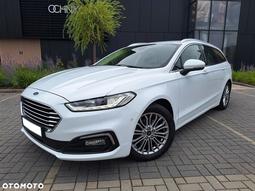 Ford Mondeo 2.0 EcoBlue Titanium - 1