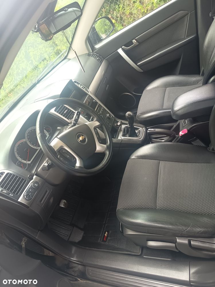 Chevrolet Captiva - 6