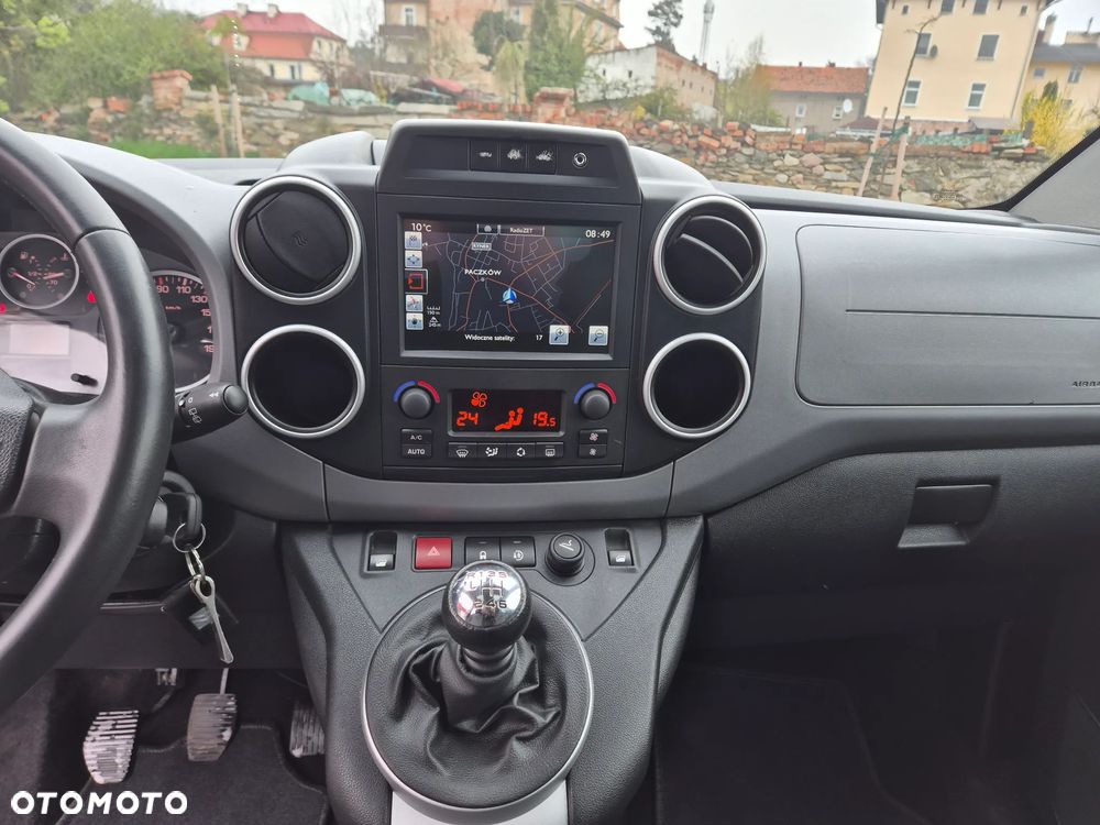 Citroën Berlingo Multispace BlueHDi 120 S&S SELECTION - 10