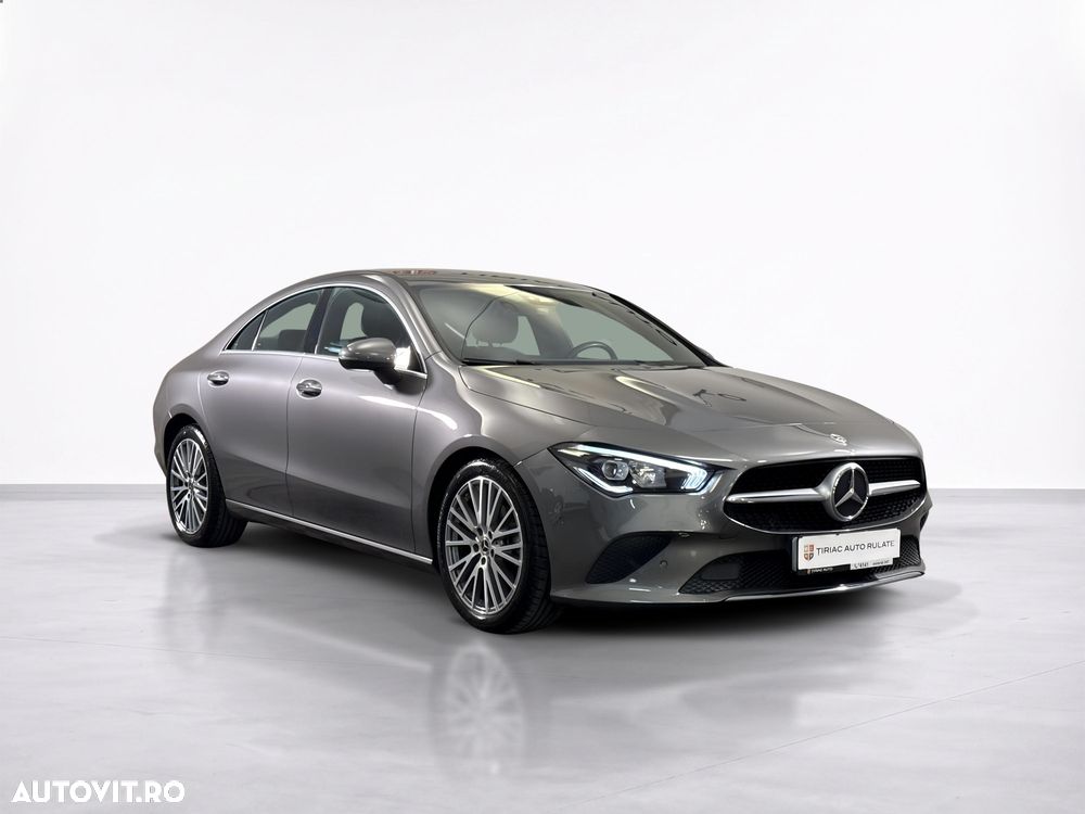 Mercedes-Benz CLA 180 7G-DCT Edition Progressive Line - 8