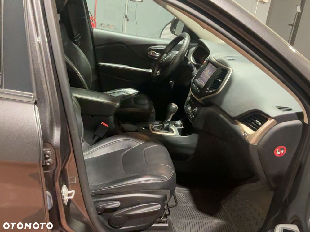 Jeep Cherokee 2.0 Multijet Active Drive II Automatik Limited - 16