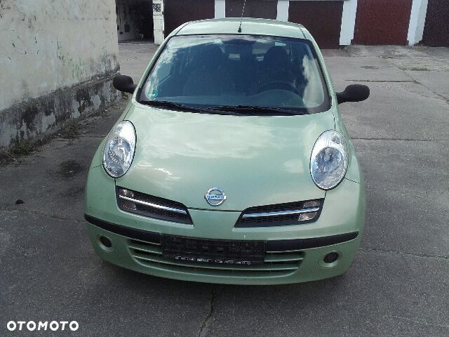 Nissan Micra 1.2 City - 1
