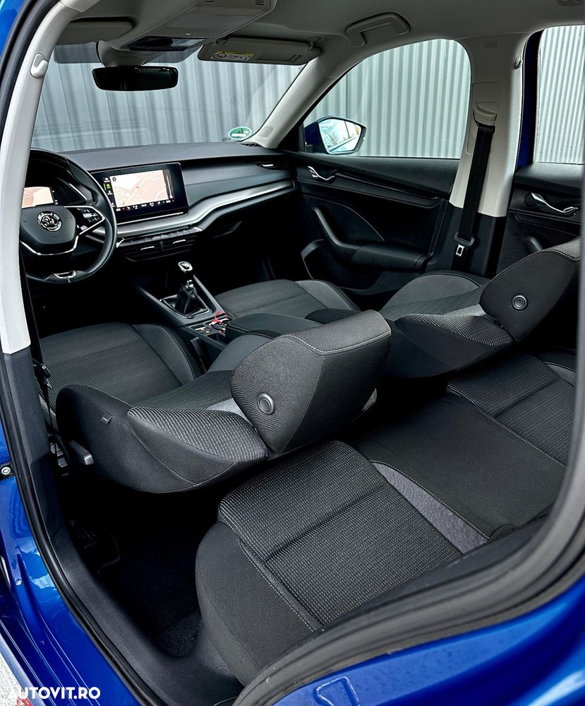 Skoda Octavia Combi 2.0 TDI Ambition - 21