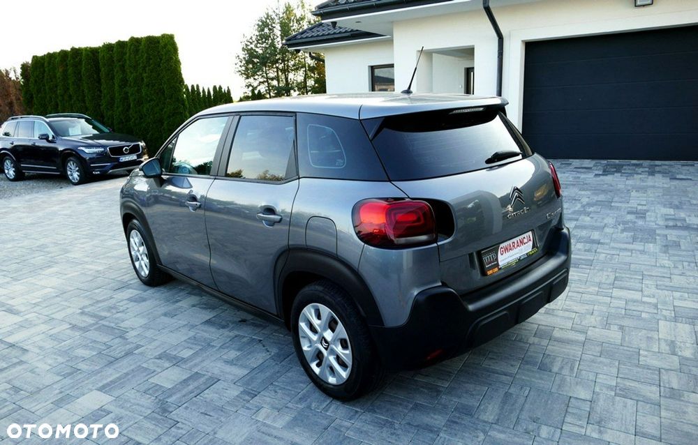 Citroën C3 Aircross - 4