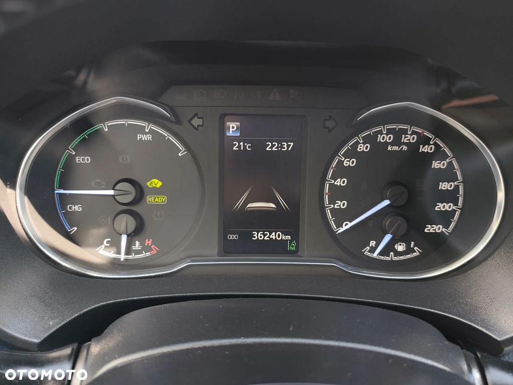 Toyota Yaris Hybrid 100 Premium EU6 - 36