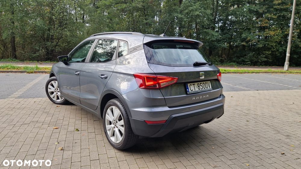 Seat Arona 1.0 TSI Xcellence S&S - 3