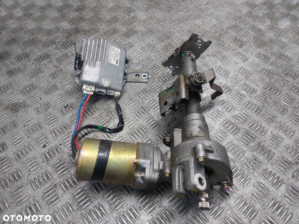 WSPOMAGANIE ELEKTRYCZNE TOYOTA COROLLA E12 45200-02180 89650-02090 - 1