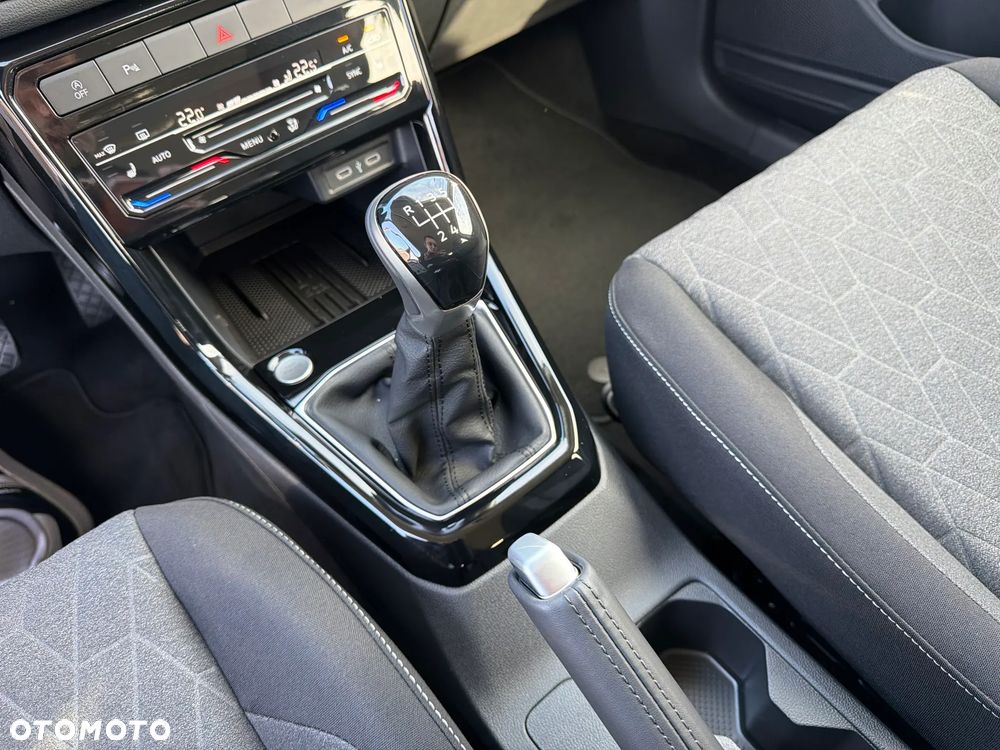 Volkswagen T-Cross 1.0 TSI Life Plus - 16