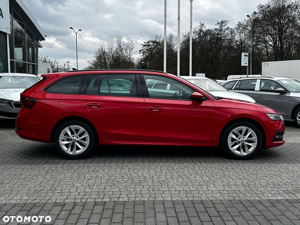 Skoda Octavia 1.5 TSI ACT Ambition - 5