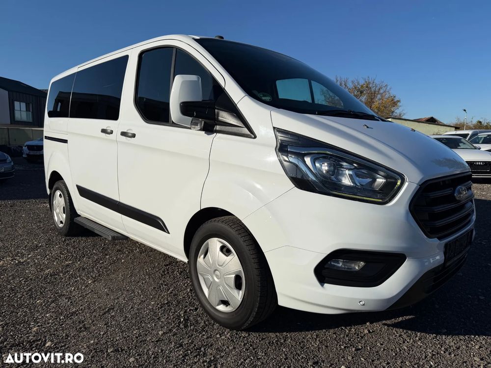 Ford Transit Custom Kombi 320 2.0 EcoBlue 105 CP L1H1 Trend - 3