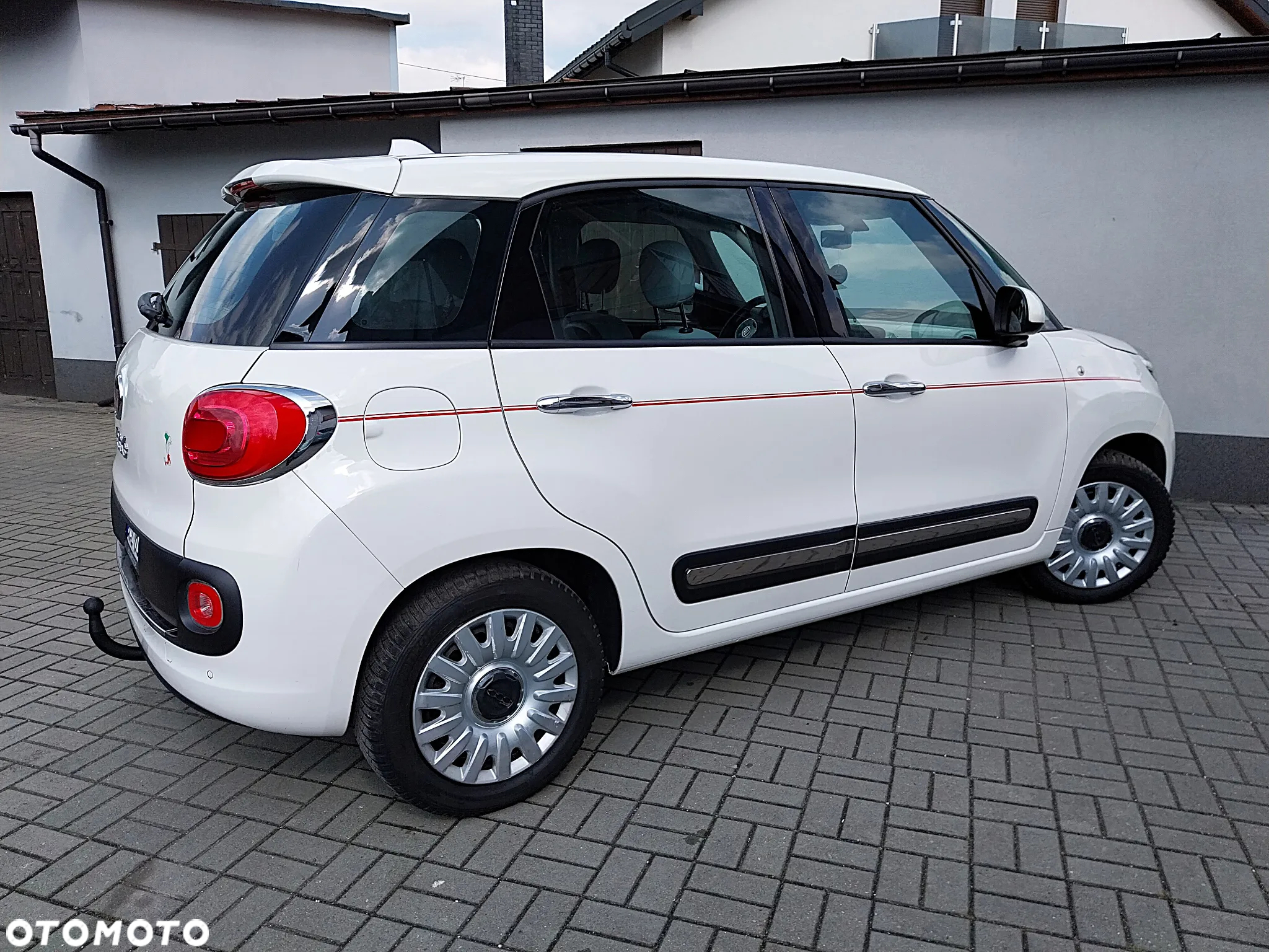 Fiat 500L 1.4 16V T-Jet Pop Star - 4