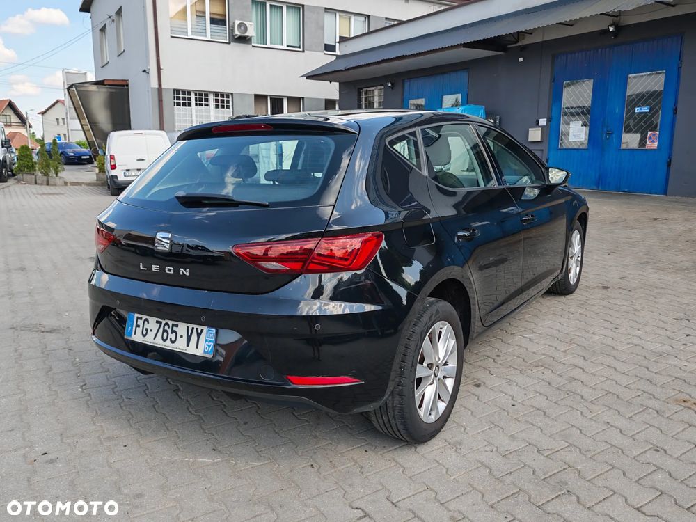 Seat Leon 1.6 TDI Start&Stop DSG Style - 5