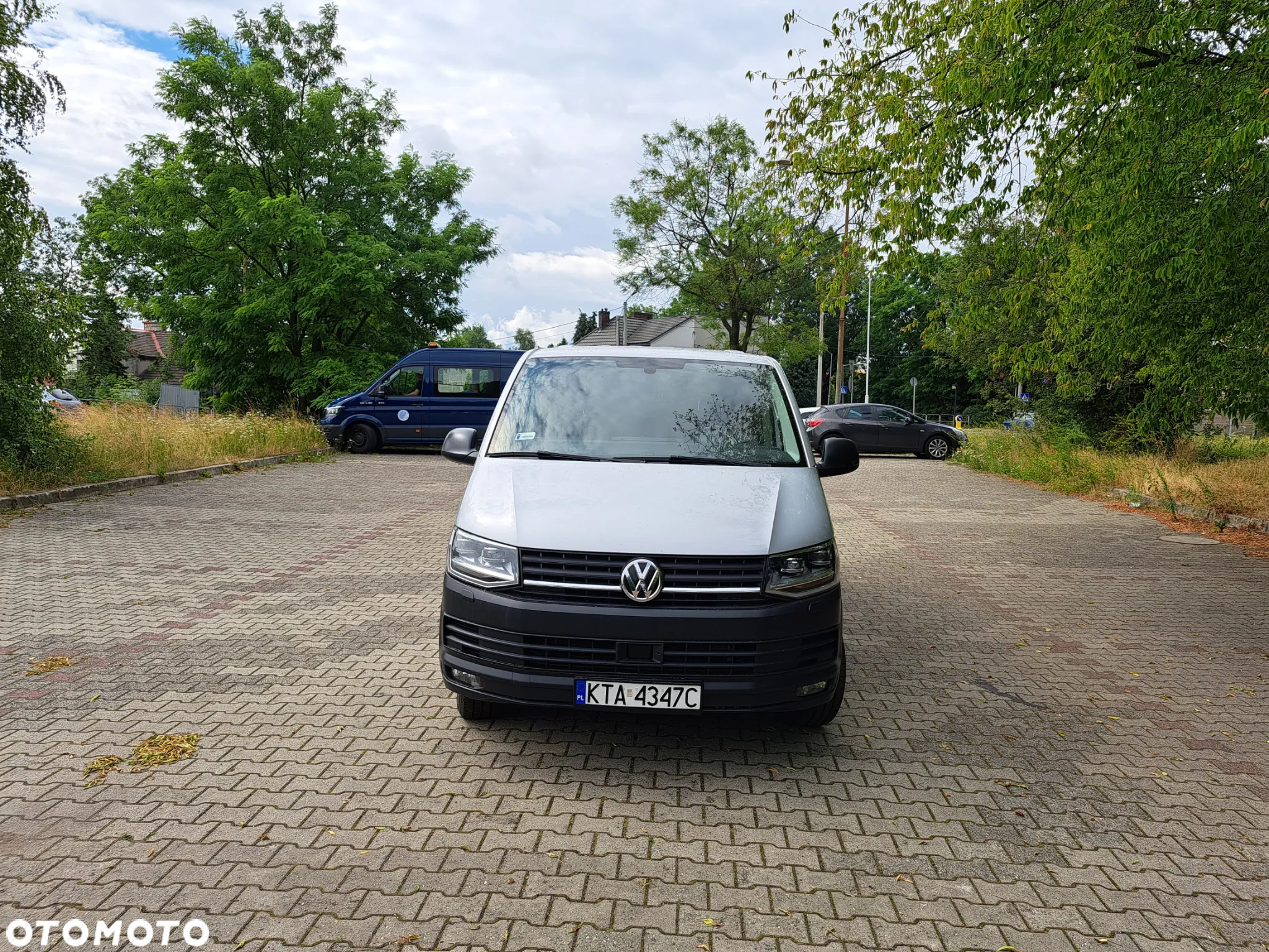 Volkswagen Transporter - 4