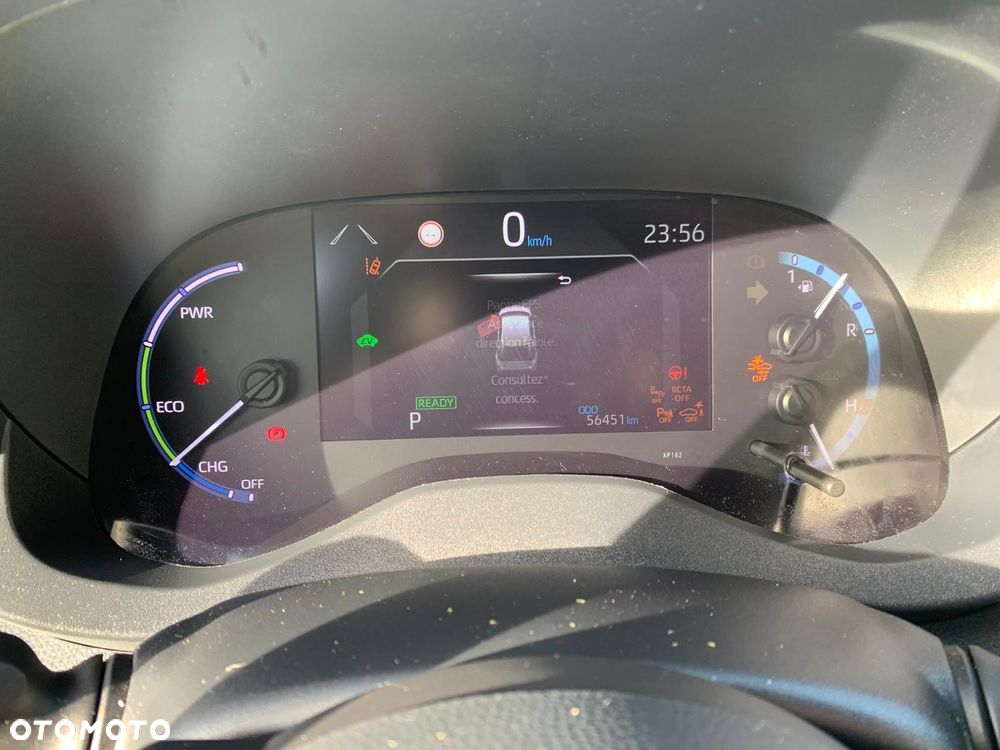 Toyota Yaris Cross - 19