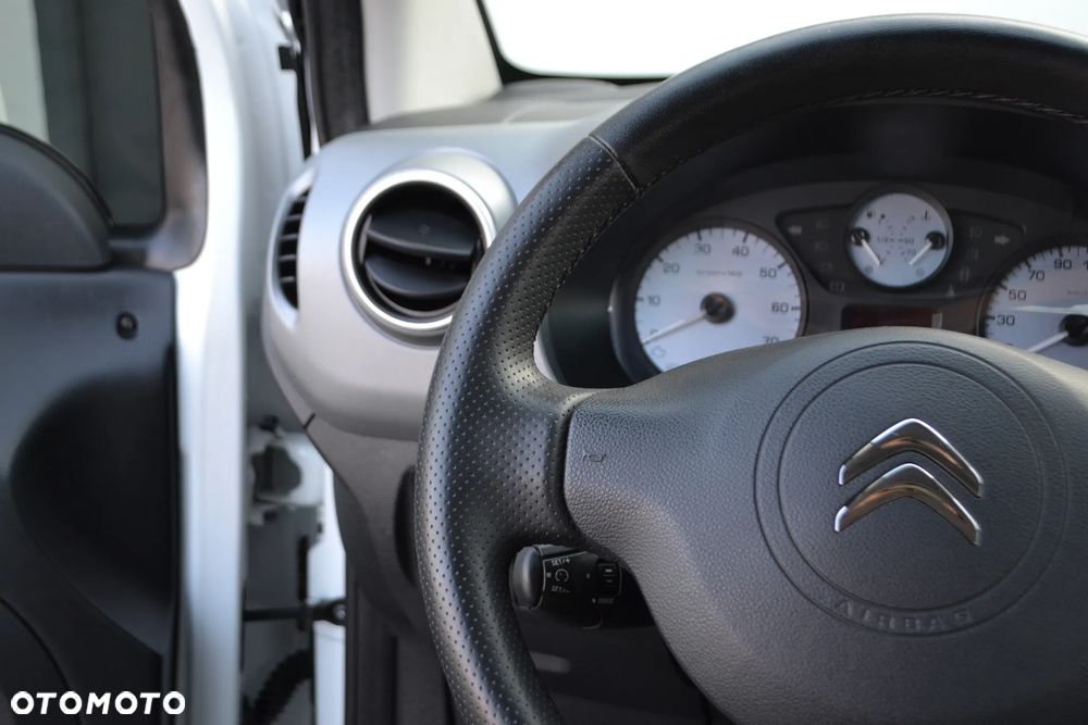Citroën Berlingo - 25