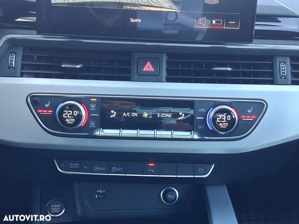 Audi A4 Limuzina 35 TDI S tronic MHEV Advanced - 37
