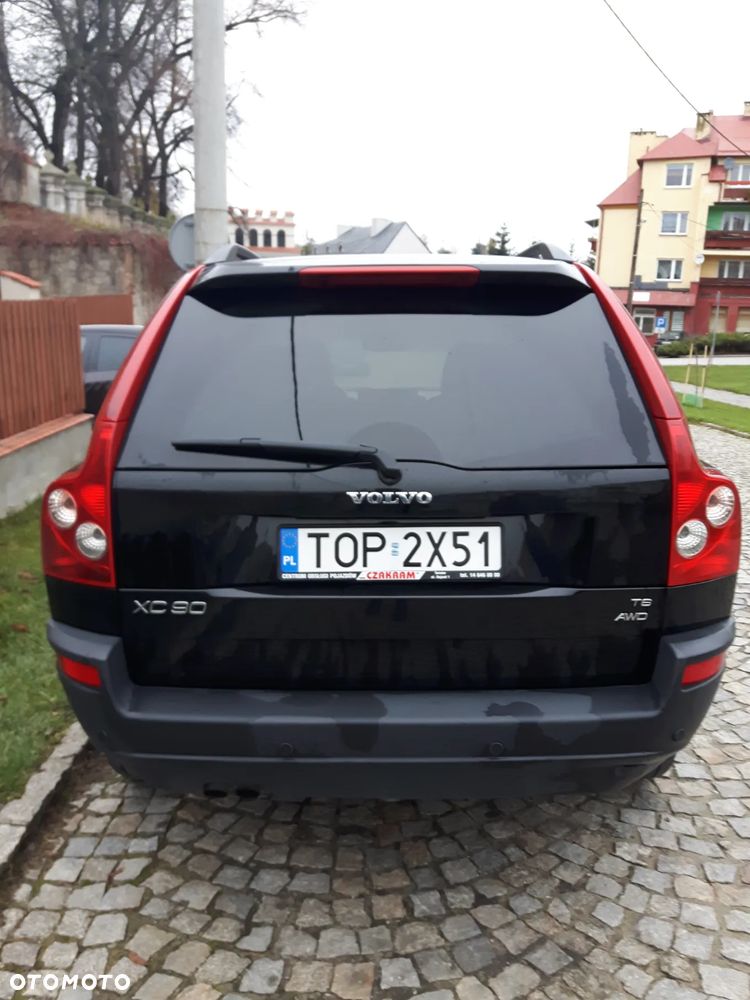 Volvo XC 90 2.9 T6 - 3