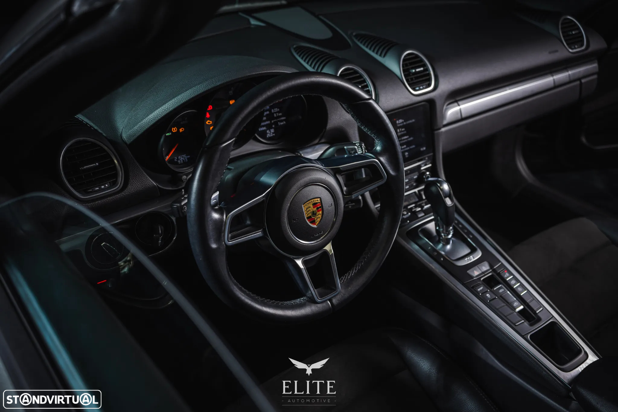 Porsche 718 Boxster 2.0 PDK - 13