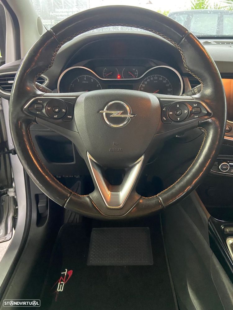 Opel Crossland X 1.2 S&S Edition - 18