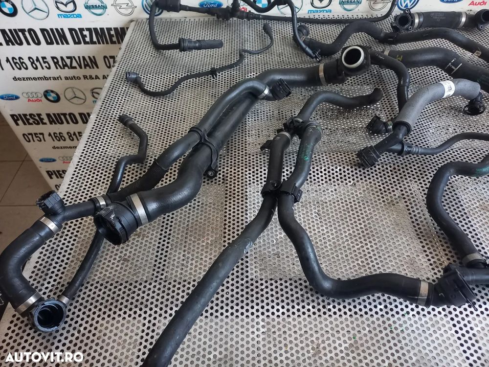 Furtun Conducta Apa Bmw 3.0 3.5 4.0 Benzina Motor B58B30B G11 G12 G30 G31 G42 G40 G01 G02 G05 G06 G - 3