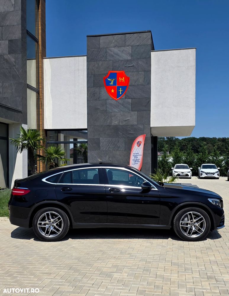 Mercedes-Benz GLC Coupe - 6